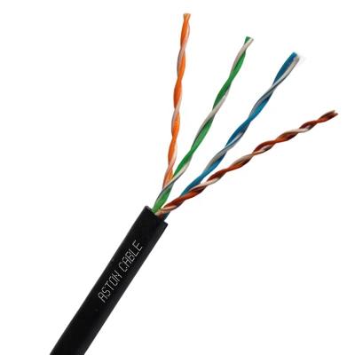 China Computer ASTON Cable 25 Pair Cat 6 Utp Cable Network Ethernet Network for sale