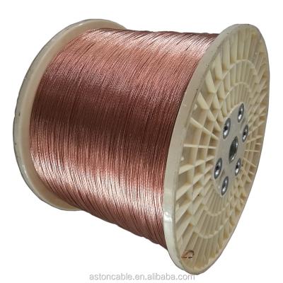 China High Quality Conductor Aston Factory Price 0.2mm 0.25m 0.35mm CCA CCAM Wire for sale