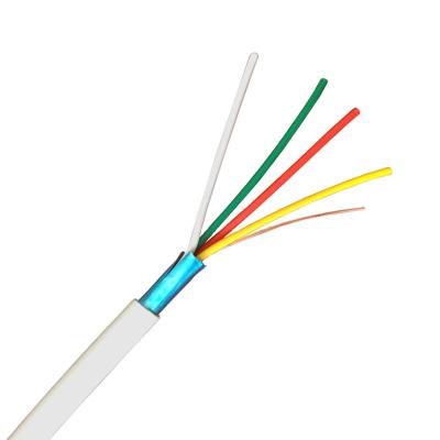 China ASTON Manufacturer Factory Price Underground High Quality Bare Copper Conductor 4 Core Safety Cable Alarm Cable for sale