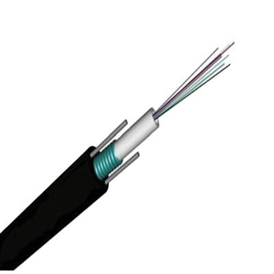 China Reliable Fiber Optic Cable GYFXTY 4 Core Factory Price Quality GYFXTY for sale