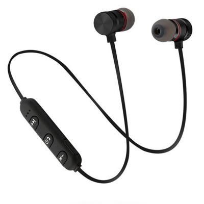 China OEM Amazon New Products Sports Mobile Phone Comfortable Wireless Earphone M5 Wearing/Noise-cancelling Music Earphone Running Magnetic Wireless Earbuds for sale