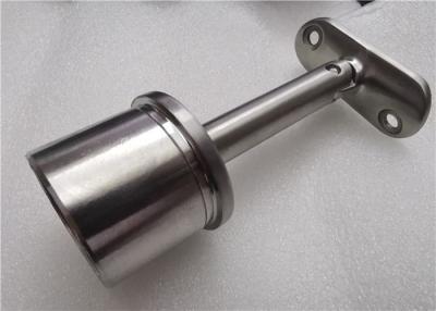 China High Accuracy Investment Casting Service For Guardrail / Balcony / Handrail Parts for sale