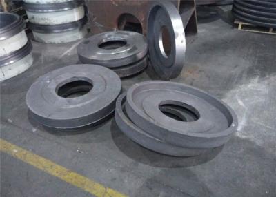 China Customized Size Ductile Cast Iron Cover 500-7 Grade With Resin Sand Process for sale