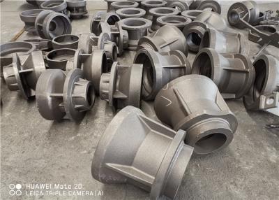 China Excellent Performance Ductile Cast Iron With Smooth Surface Iso 9001 Certificate for sale