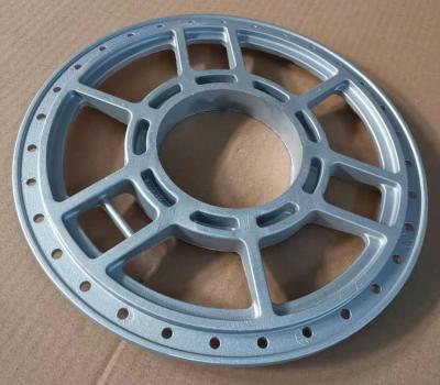 China Iso Approved Casting Aluminum Parts With Anodizing Surface Treatment for sale