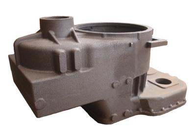 China Ductile Cast Iron Parts Machine Shell Castings Oem Available Finish Painting for sale