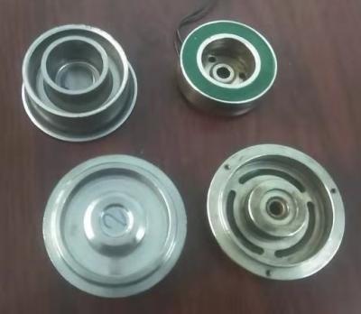 China High Frequency Quenching Aluminum Forging Components For Electric Industrial for sale