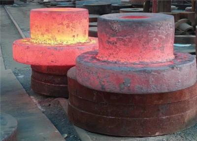 China High Standard Polishing Forging Steel Products Carbon Steel And Alloy Steel Parts for sale