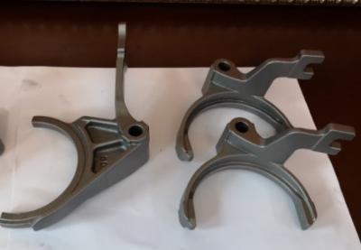 China Carbon Steel Precision Investment Casting , Rapid Investment Casting Customized Size for sale