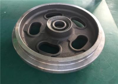 China Auto Alloy Steel Wheel Castings Produced By Presion Investment Casting Process for sale