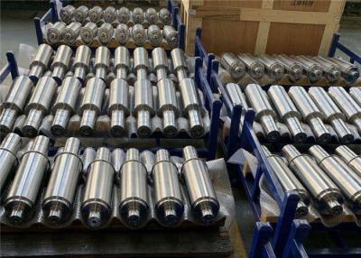 China Forging Shaft Products 0.01mm CNC Machining Parts for sale