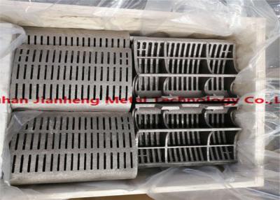 China Grate Plate For Melting Industry Grate Cooler 20kg Heat Resistant Casting for sale