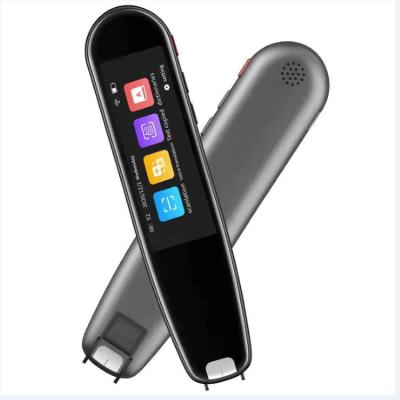 China 2022 New Arrival Wifi Smart Language Translator For Adult Smart Pen Dictionary Trade for sale