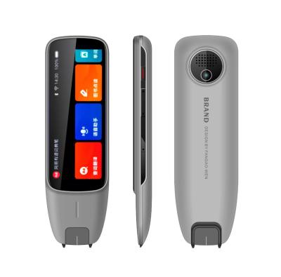 China Wifi With 5 Million Camera Translator Device 112 Languages ​​Translation Pen Mobile Scanning Pen Translator Back C-Pen for sale