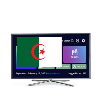 China Download The best IPTV in Algeria Free Trial 1or 3 or 6 months 12 Months  No Buffering IPTV Subscription M3u for sale