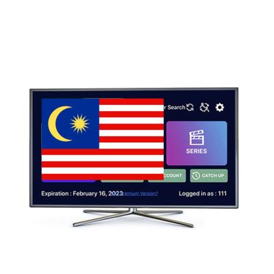 China Download The best IPTV in Malaysia Free Trial 1or 3 or 6 months 12 Months  No Buffering IPTV Subscription M3u for sale