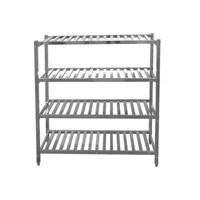 China Stocked Wholesale Storage Holders Stainless Steel Drying Stainless Steel  Kitchen Rack for sale