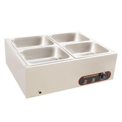 China Stainless steel 201/304 Table  Counter Commercial Buffet Electric Catering Food Warmer Bain Marie for sale