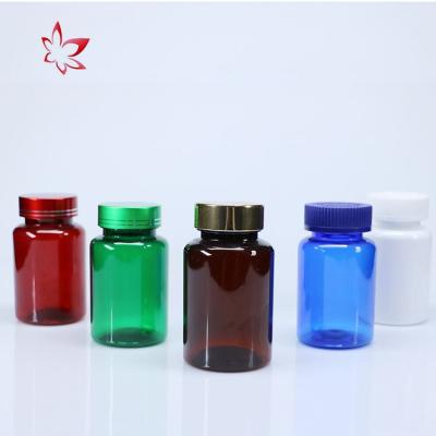 China Medicine New Arrival Capsule Pill Water White Case Bottle for sale