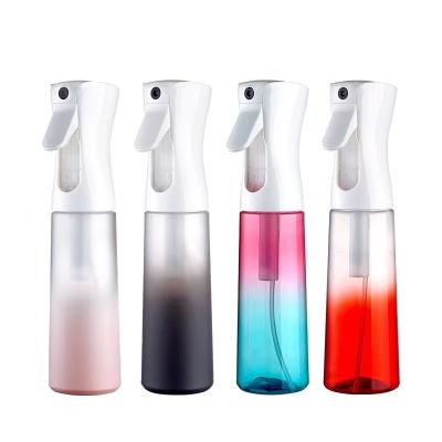 China High Pressurized Medicine Beauty Salon 100ml 150ml 200ml Hair Continue Sprayer Water Mist Spray Bottle Barber Special Spray Bottle for sale