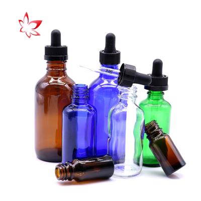 China Wholesale High Quality Medicine Cosmetic Jars Boston Essential Oil And Bottle Glass for sale