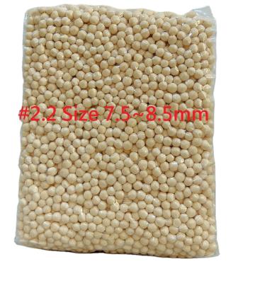 China Beverage supplementing Taiwan boba milk tea colored tapioca gold pearl for trough tea shop for sale