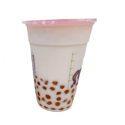 China Beverage Supplementing Taiwan Food For Milk Tea Shop Tapioca Dedicated Golden Pearl for sale