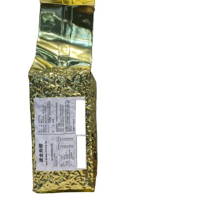 China Loose Tea Taiwan High Mountain Oolong Tea Leaves 600g (Black Golden) for sale