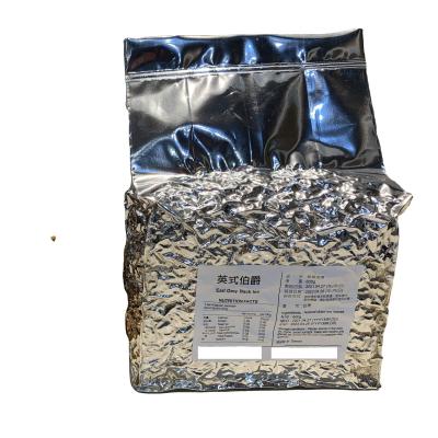 China Loose Tea Taiwan Count Hot Selling Gray Black Tea Leave for sale