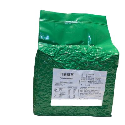 China Loose Tea Bahao Green Tea 600g for sale