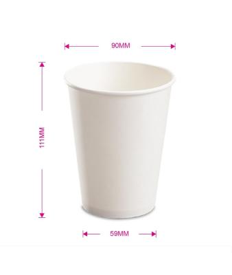 China Beverage Taiwan good quality customized printed paper cup for hot and cold drink with 360ml 480ml 660ml for sale