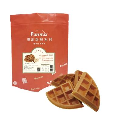 China Bakery 100% Natural Handmade Waffle Mix-Rice for sale