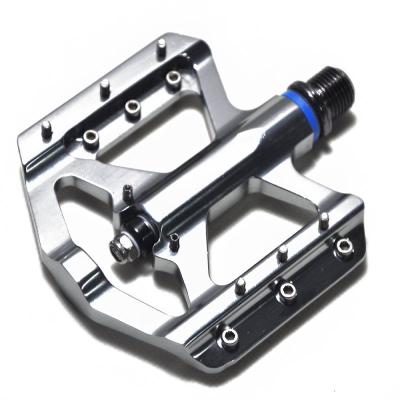 China Taozik BMX Bicycle Pedals Mtb Bicycle Parts Mtb Bicycle Pedals Original Black Body BMX Steel Weight Steel Weight Original Axle Road Parts for sale