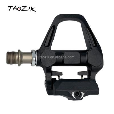 China Road Factory direct high quality rennrad Taozik velo De route pedal bici DA strada industry Locking Pedals in china self lock road bike pedal for sale