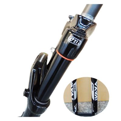 China Cruisers TAOZIK VAXA 27.5 Remote Air Suspension Lock On Mtb Bicycle Fork for sale