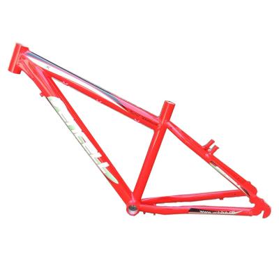 China Cruisers TAOZIK VENCELL 15 17 inch 26er XC City Aluminum Travel Touring Bicycle Frame for sale