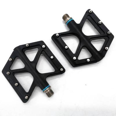 China OEM Sealed Bearing BMX Bicycle Pedal Factory Fast Speed ​​Durable Mountain Bike Pedals MTB Cycling Cleats Pedal Nylon For BMX Road for sale