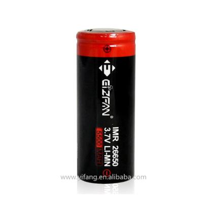 China Toys 2020 IMR EFAN 26650 60A 3.7Vrechargeable LiMn EFAN 26650 battery for smok / flashlight for sale