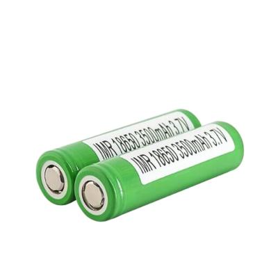 China Original Power Tools/Power Tools Flashlight/Vape/E-Cigarette 18650 Batteries MJ1 3500mAh 10A Rechargeable Lithium Ion Battery for sale