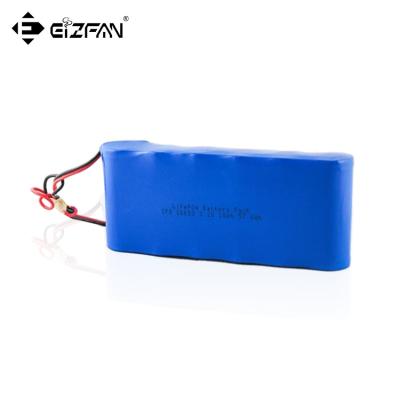 China Electrocar 18650 lithium ion battery pack Li-ion 18650 geepas rechargeable battery 12v 36v 48v for e-bike for sale