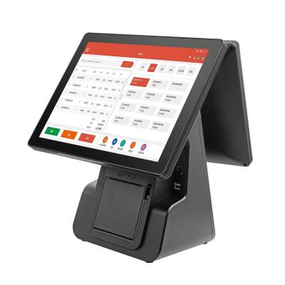 China SDK Customized Touch All In One Machine For POS System With 80/58mm Thermal Printer Pos Systems For Sale for sale