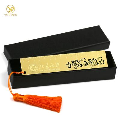 China China Custom Customized Vintage Ruler Locator Standard Size With Tassel for sale