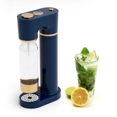 China Soda Water Making Food Grade Sparkling Water Maker Home Soda Maker Machine for sale