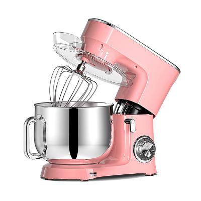 China Design Household Kitchen Food Mixer Cake Dough Mixer Cake Bread Dough Holder Tilt Head Electric Mixer 1400W 4L 5L 7L 8L for sale