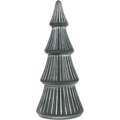 China Mini Christmas Tree Adornment Creative Christmas Tree Desktop Decoration Christamas Decoration for sale