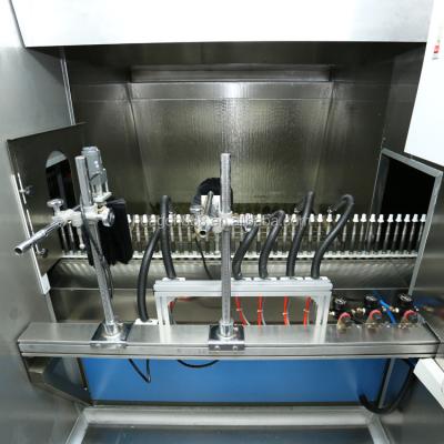 China Manufacture Vacuum Metalization Machine Automatic UV Coating Line for sale