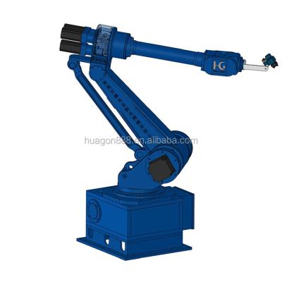 China Industries supply industrial manipulator automatic painting robot for automotive motorcycle for sale