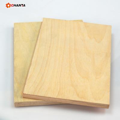 China Chanta CDX modern wholesale hardwood plywood sheet bb/cc commercial pine plywood for sale