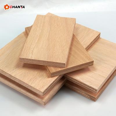 China Poplar Core Modern Okoume Marine Plywood Okoume Plywood For Furniture Xingang Linyi City for sale