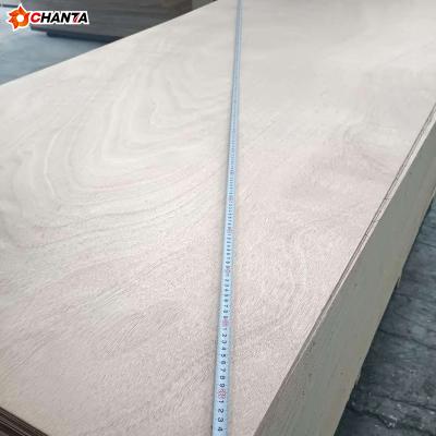 China 18mm Modern Plywood Okoume Marine Plywood Okoume Veneer Plywood Okoume For Boat for sale